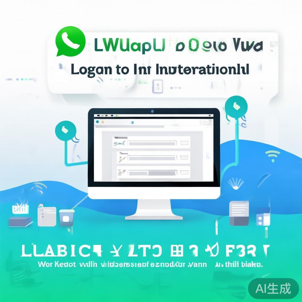 WhatsApp网页版国际登录指南，轻松连接全球通讯