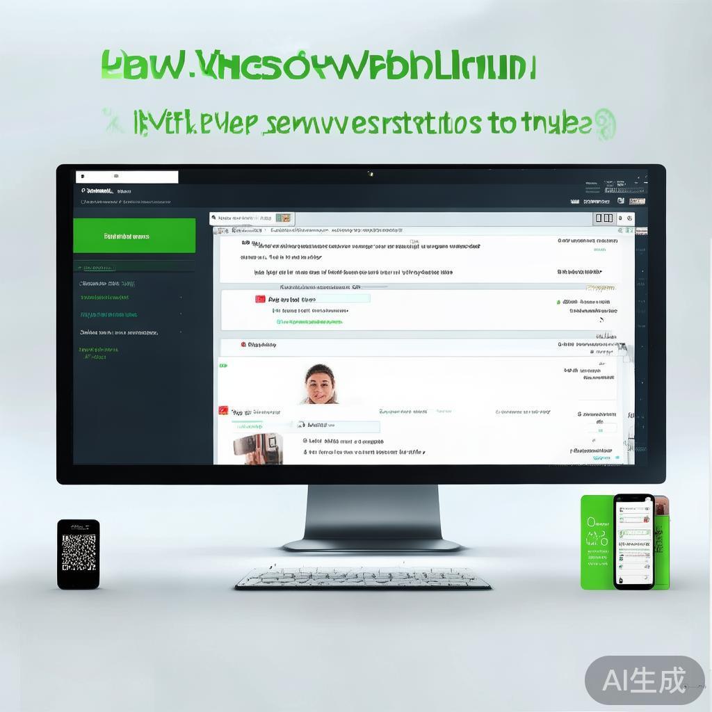 WhatsApp电脑网页登录入口，如何快速登录并使用电脑版WhatsApp