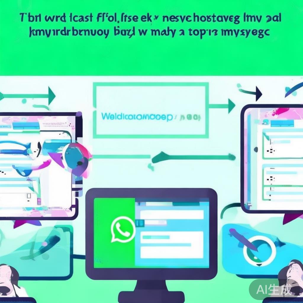 WhatsApp网页版卡顿闪退？掌握这些强制刷新技巧，消息不再错过！