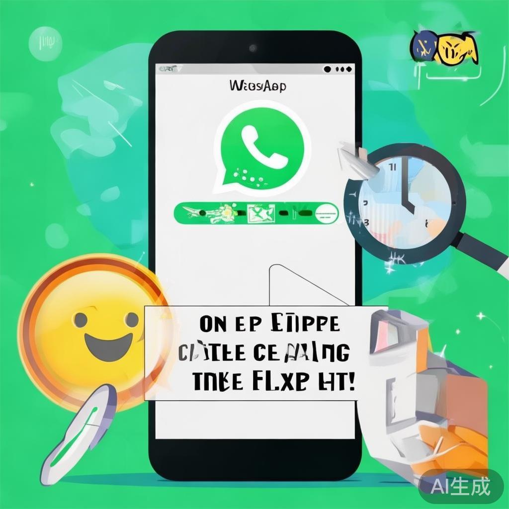 WhatsApp网页版登录卡顿？一招清理缓存快速解决！