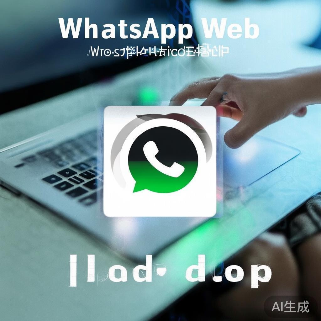 WhatsApp Web扫码进入，轻松实现电脑端聊天，告别手机束缚！