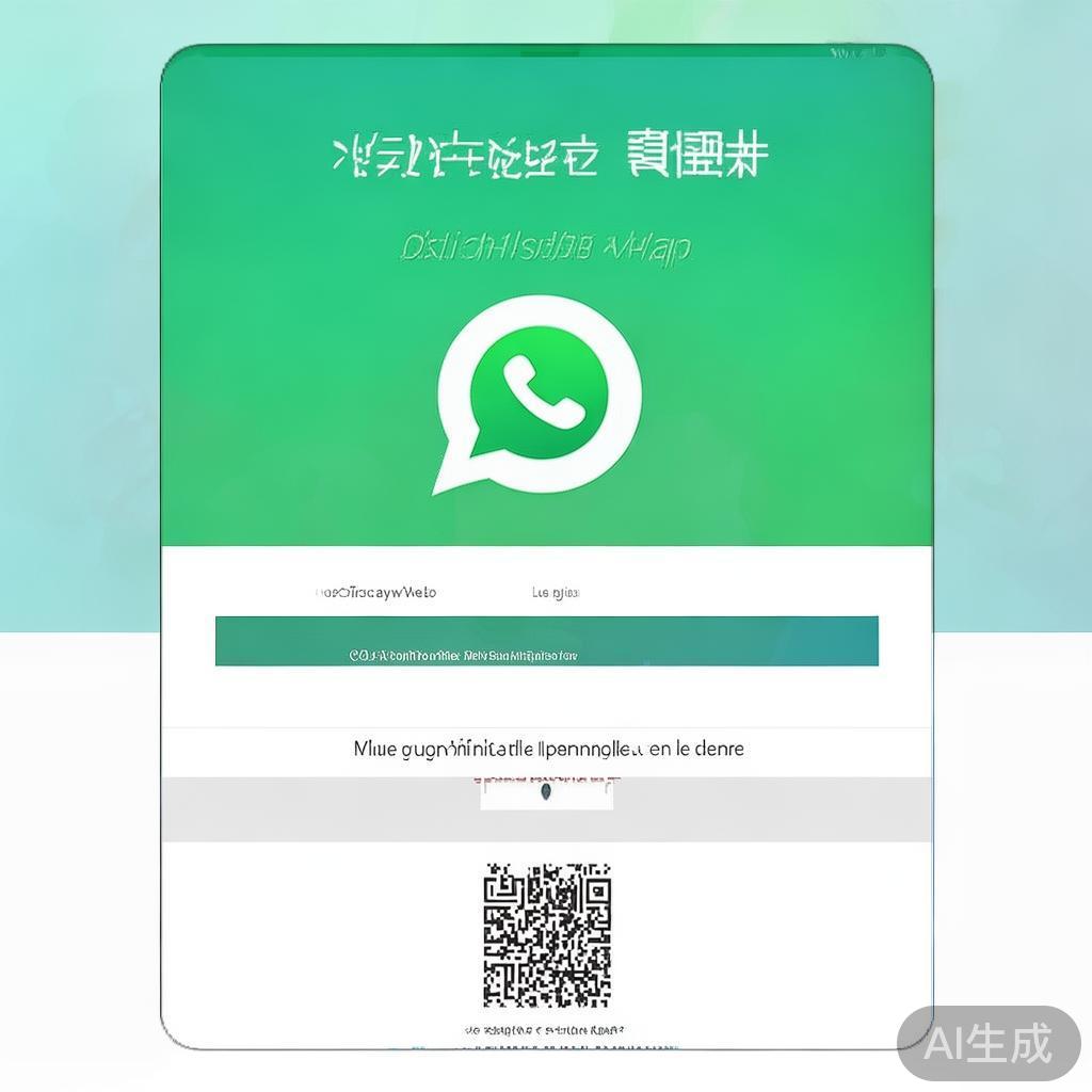 WhatsApp网页登录官方入口,安全、便捷的聊天新体验 WhatsApp网页登录官方入口,安全、便捷的聊天新体验