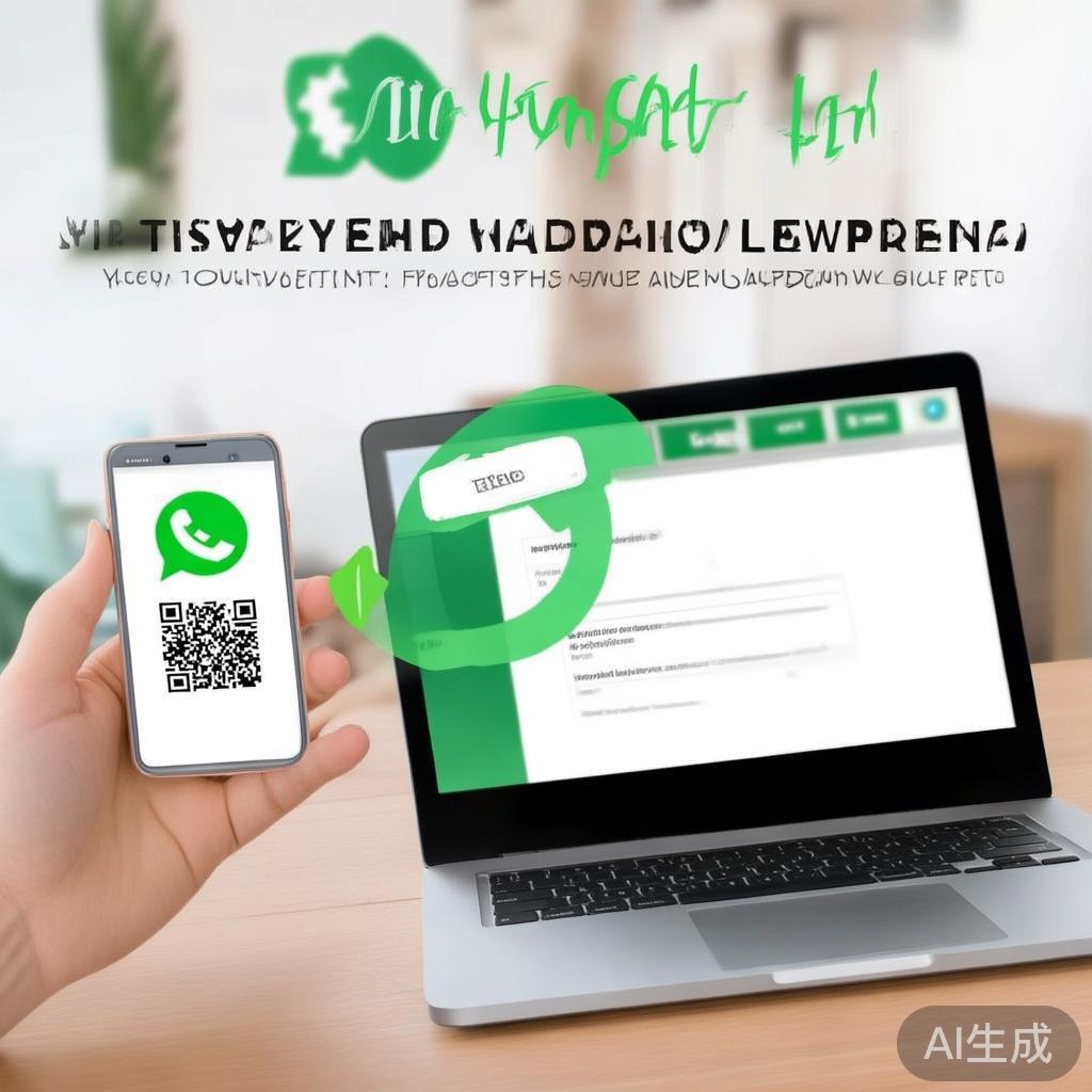 WhatsApp网页版首次登录指南，轻松同步手机，畅享便捷沟通