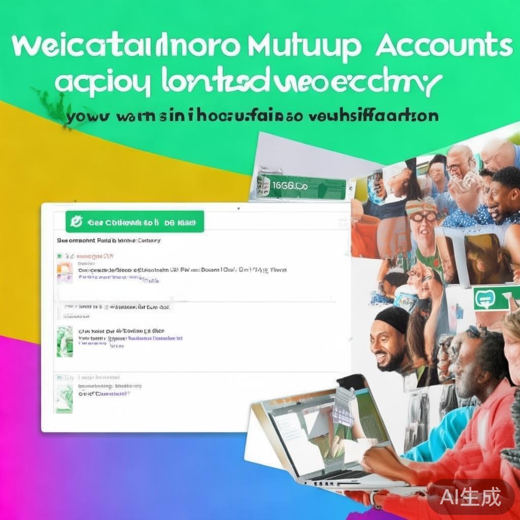 WhatsApp网页版多账号登录指南，告别切换烦恼