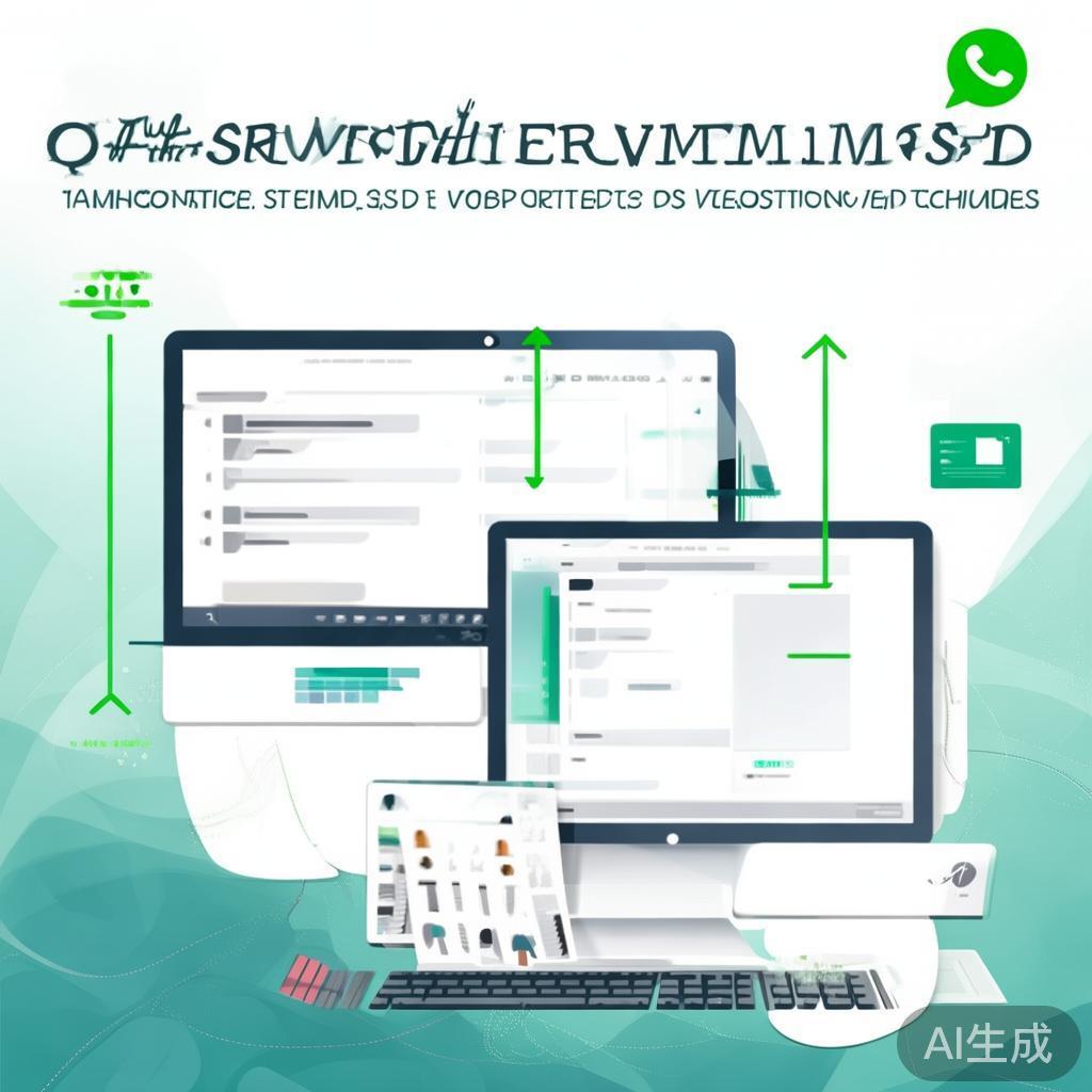 WhatsApp网页版权限验证指南，如何快速开启并使用