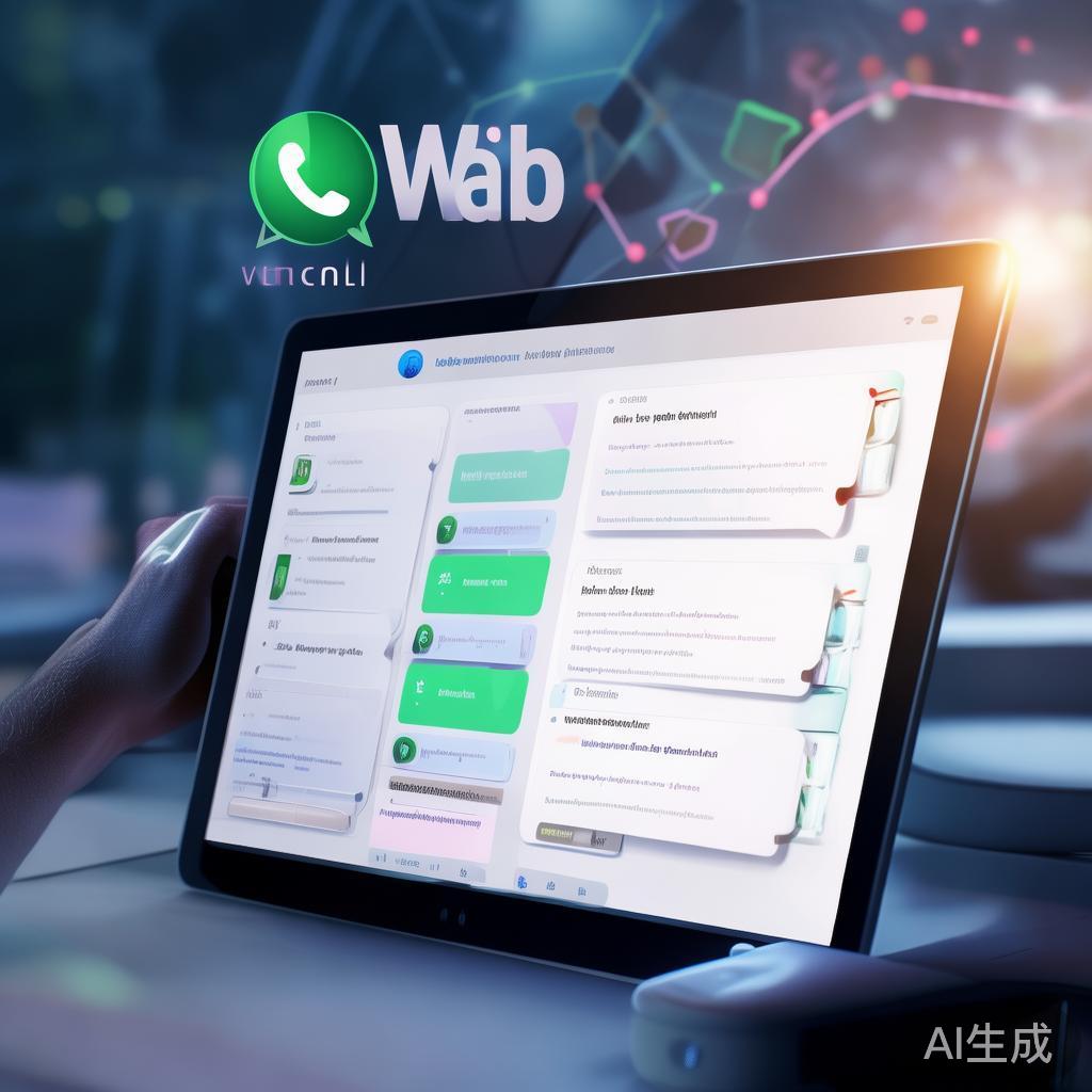 WhatsApp网页版迎来重大更新,与桌面应用无缝整合,新设计语言同步登场 WhatsApp网页版迎来重大更新,与桌面应用无缝整合,新设计语言同步登场