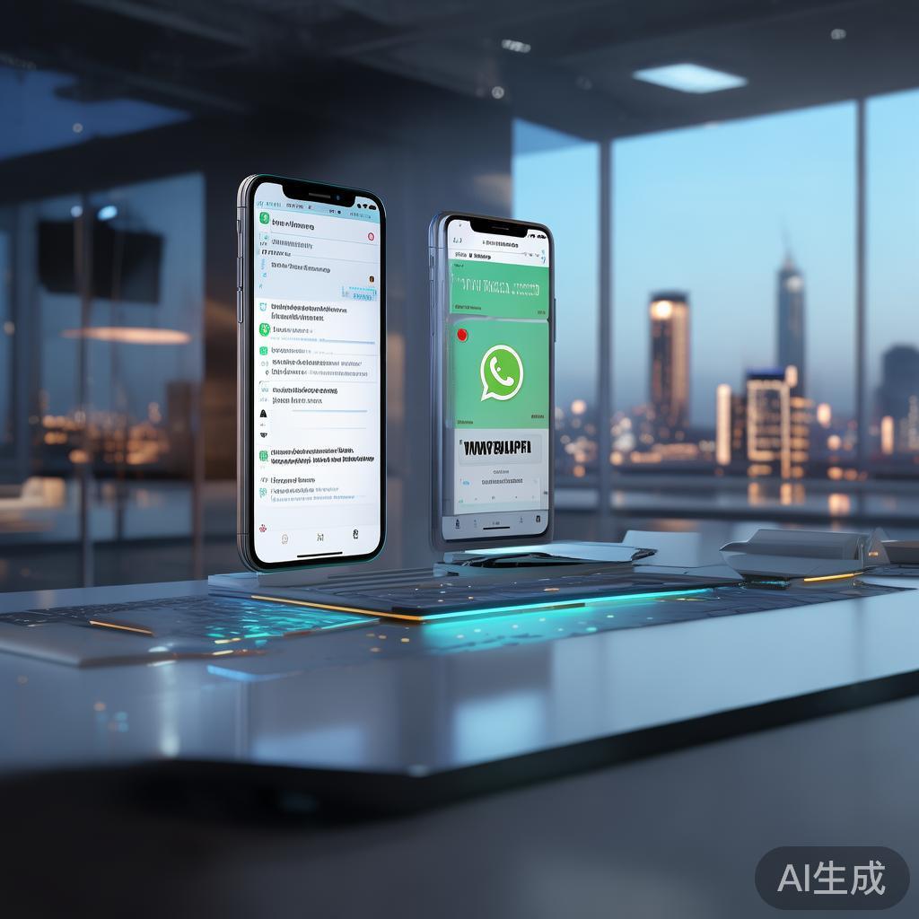 网页版WhatsApp同步手机,真的可行吗? 网页版WhatsApp同步手机,真的可行吗?