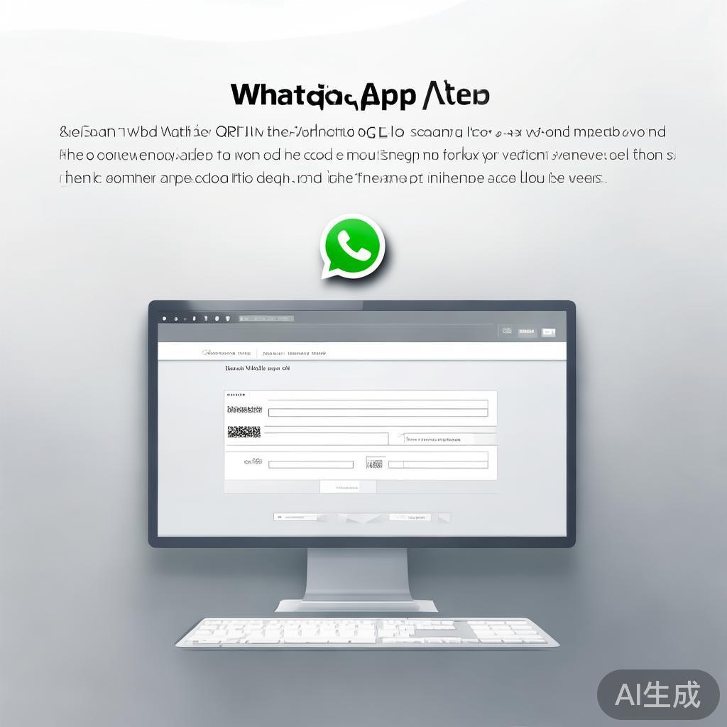 WhatsApp网页版网址入口及使用指南 WhatsApp网页版网址入口及使用指南