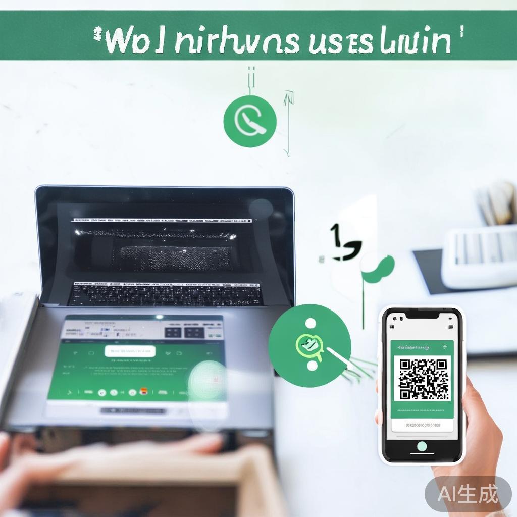 WhatsApp网页版摄像头扫码登录指南，轻松几步，快速登录！