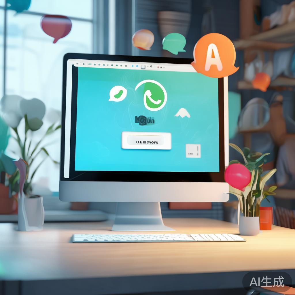 WhatsApp电脑网页登录入口，轻松搞定，随时随地畅聊！