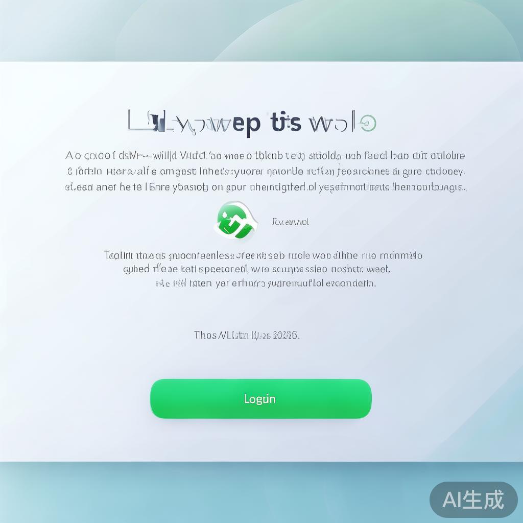 WhatsApp网页版登入口官方,安全便捷的登录指南 WhatsApp网页版登入口官方,安全便捷的登录指南