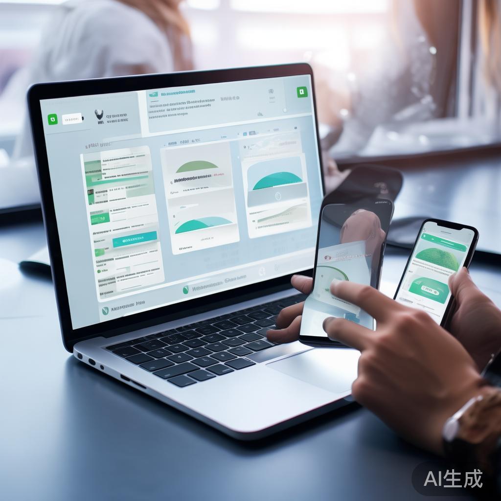 WhatsApp网页版新功能，手机电脑同时在线，无缝切换更高效