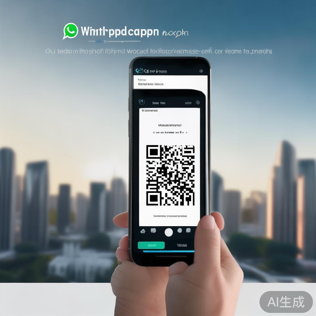 WhatsApp网页版手机扫码登录，便捷安全的登录新方式