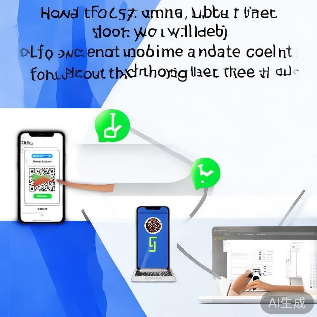 三步搞定！快速进入WhatsApp网页版，告别手机操作更高效