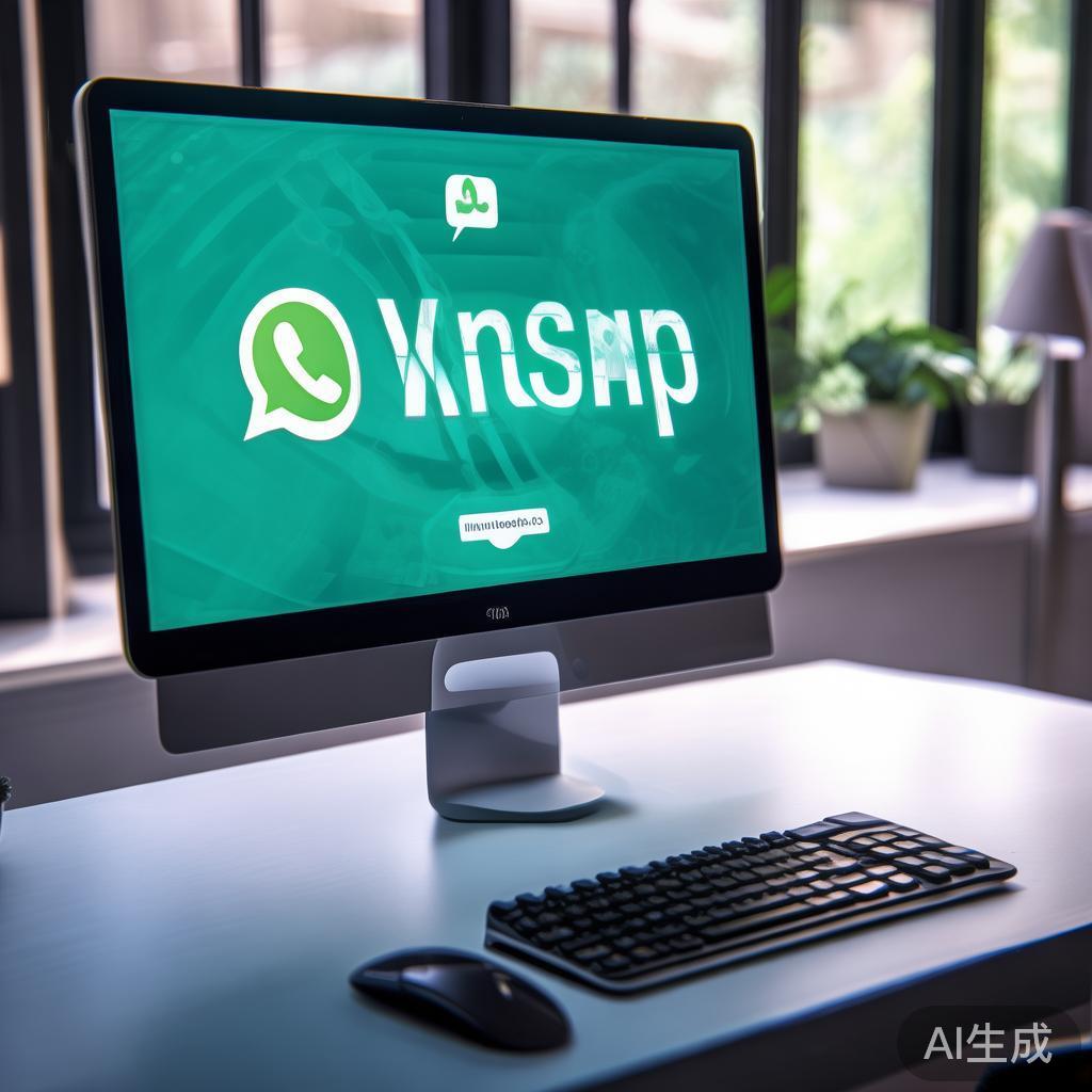 WhatsApp电脑版,告别手机,随时随地畅聊! WhatsApp电脑版,告别手机,随时随地畅聊!