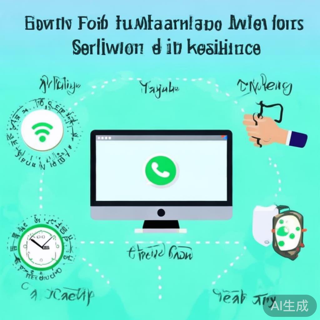 WhatsApp网页版卡顿怎么办?5个实用解决方法帮你流畅聊天! WhatsApp网页版卡顿怎么办?5个实用解决方法帮你流畅聊天!