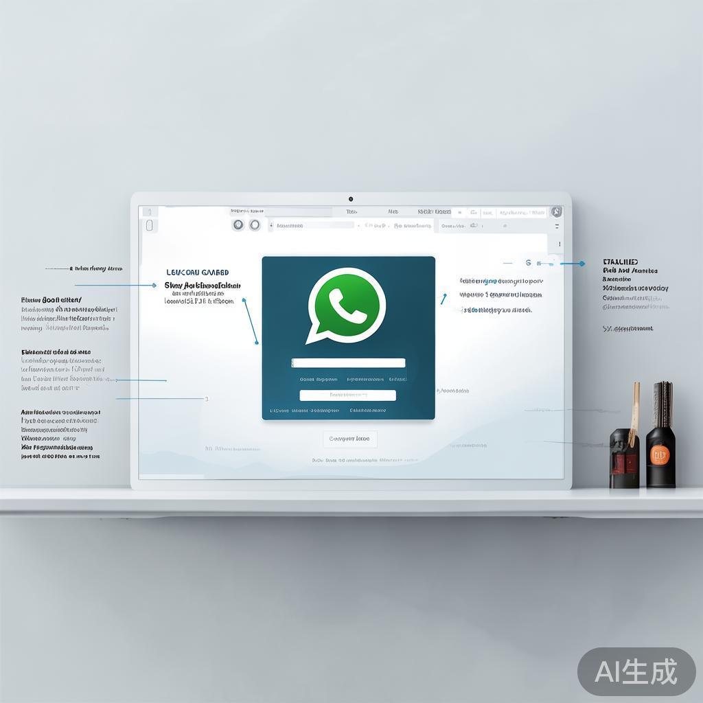 WhatsApp网页版官方入口详解，安全使用指南