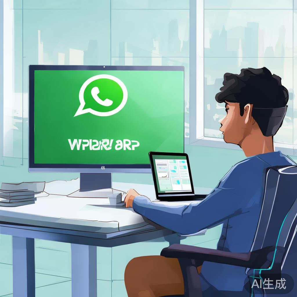 WhatsApp网页版官方网站是什么？如何安全使用？