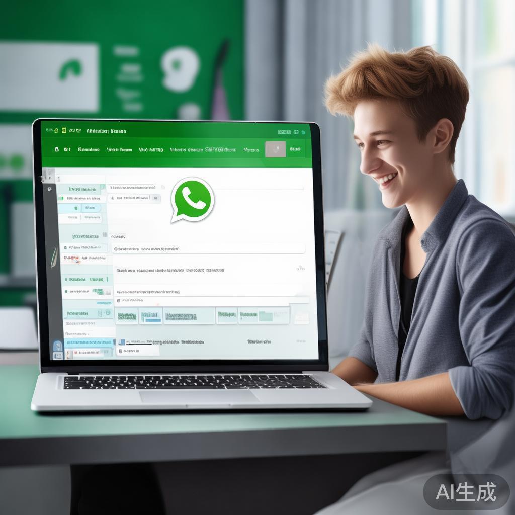 WhatsApp网页版，便捷沟通的新选择，如何安全访问官网？