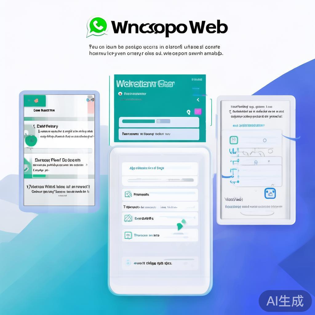 WhatsApp网页版永久入口，终极使用指南与安全提示