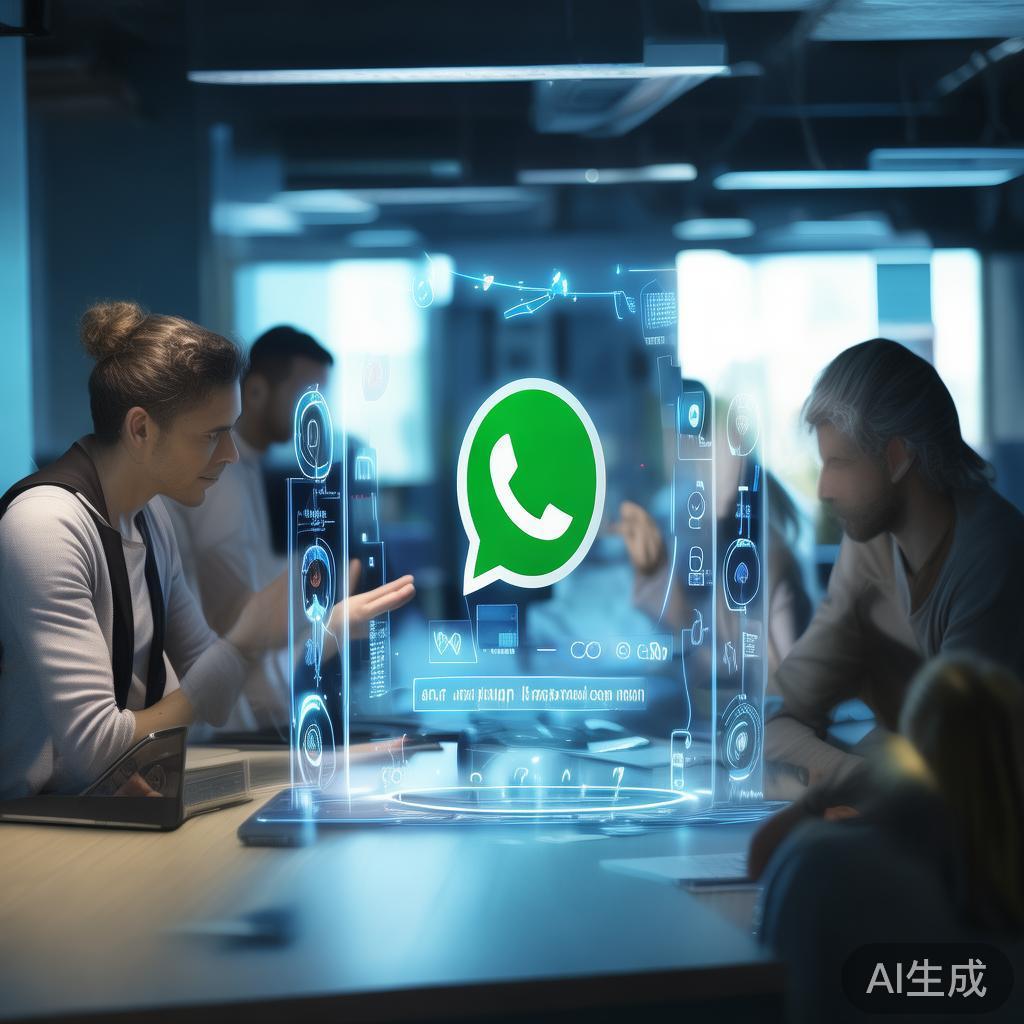 WhatsApp Web辅助工具，提升沟通效率的智能助手