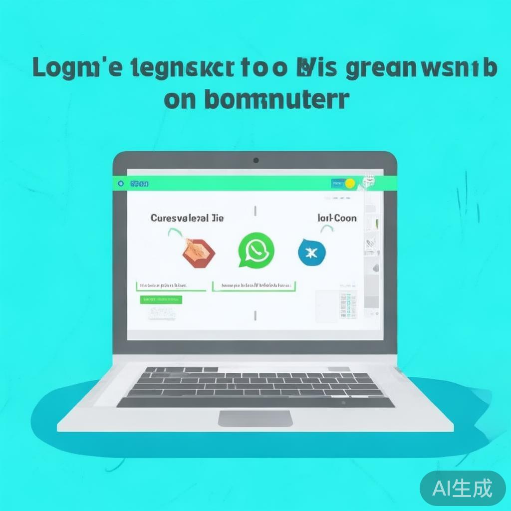 WhatsApp网页版登录指南,轻松在电脑上使用你的聊天应用 WhatsApp网页版登录指南,轻松在电脑上使用你的聊天应用