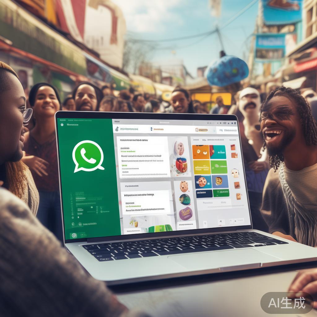 WhatsApp网页版助力跨境聊天，高效沟通的新利器