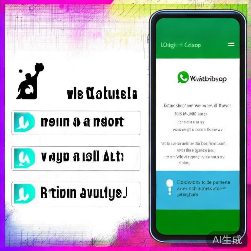 WhatsApp登不进去?试试这3种方法! WhatsApp登不进去?试试这3种方法!
