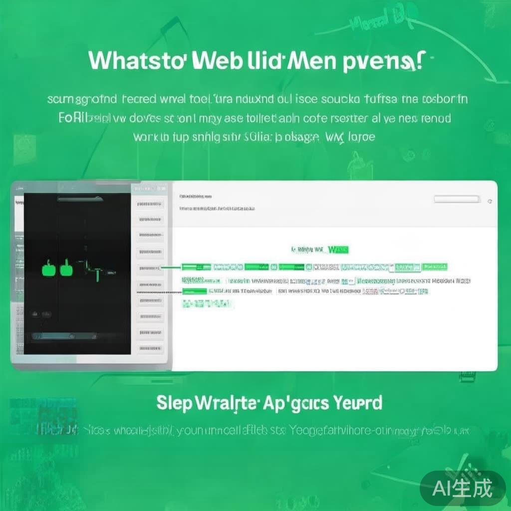 网页版WhatsApp登录指南,官方网址与安全使用方法 网页版WhatsApp登录指南,官方网址与安全使用方法
