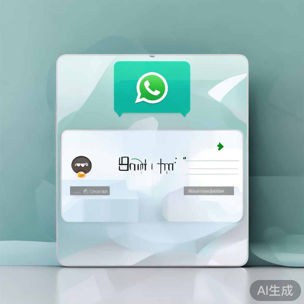 告别繁琐!轻松实现WhatsApp网页版自动进入,畅聊更便捷 告别繁琐!轻松实现WhatsApp网页版自动进入,畅聊更便捷