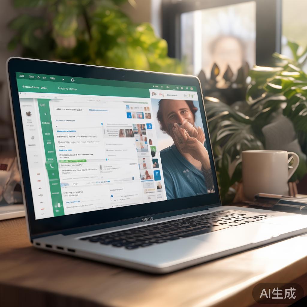 WhatsApp网页登录版，如何在电脑上畅享即时通讯？