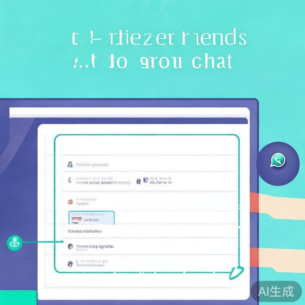 如何通过WhatsApp网页版轻松邀请好友进群? 如何通过WhatsApp网页版轻松邀请好友进群?