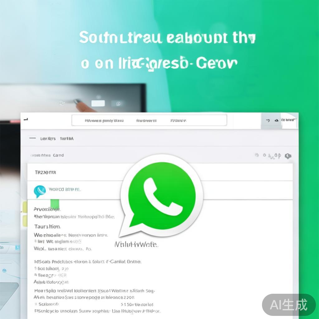 WhatsApp网页版官网,安全、便捷的聊天新体验 WhatsApp网页版官网,安全、便捷的聊天新体验