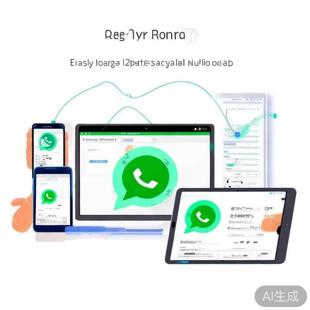 WhatsApp网页版登录方法，轻松实现多设备同步沟通