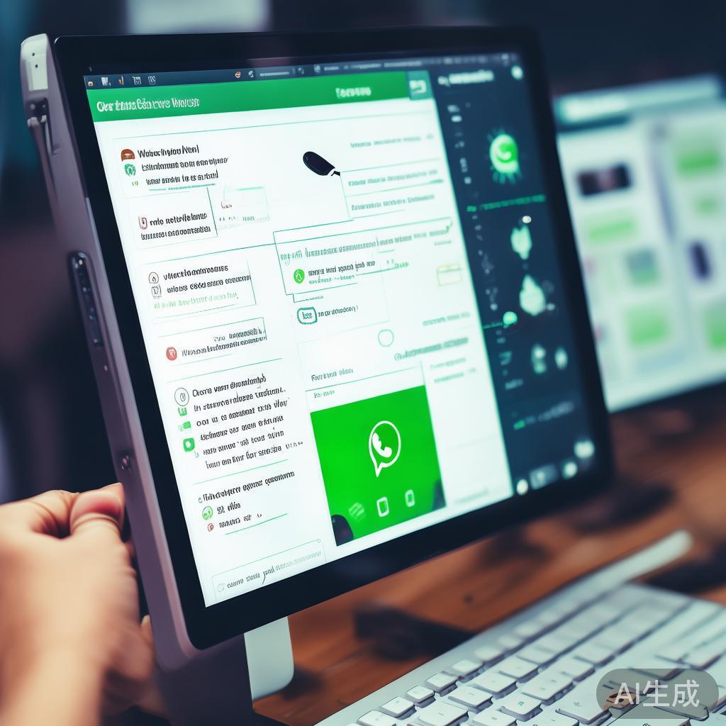 WhatsApp网页版如何实现常驻后台?实用技巧与注意事项 WhatsApp网页版如何实现常驻后台?实用技巧与注意事项