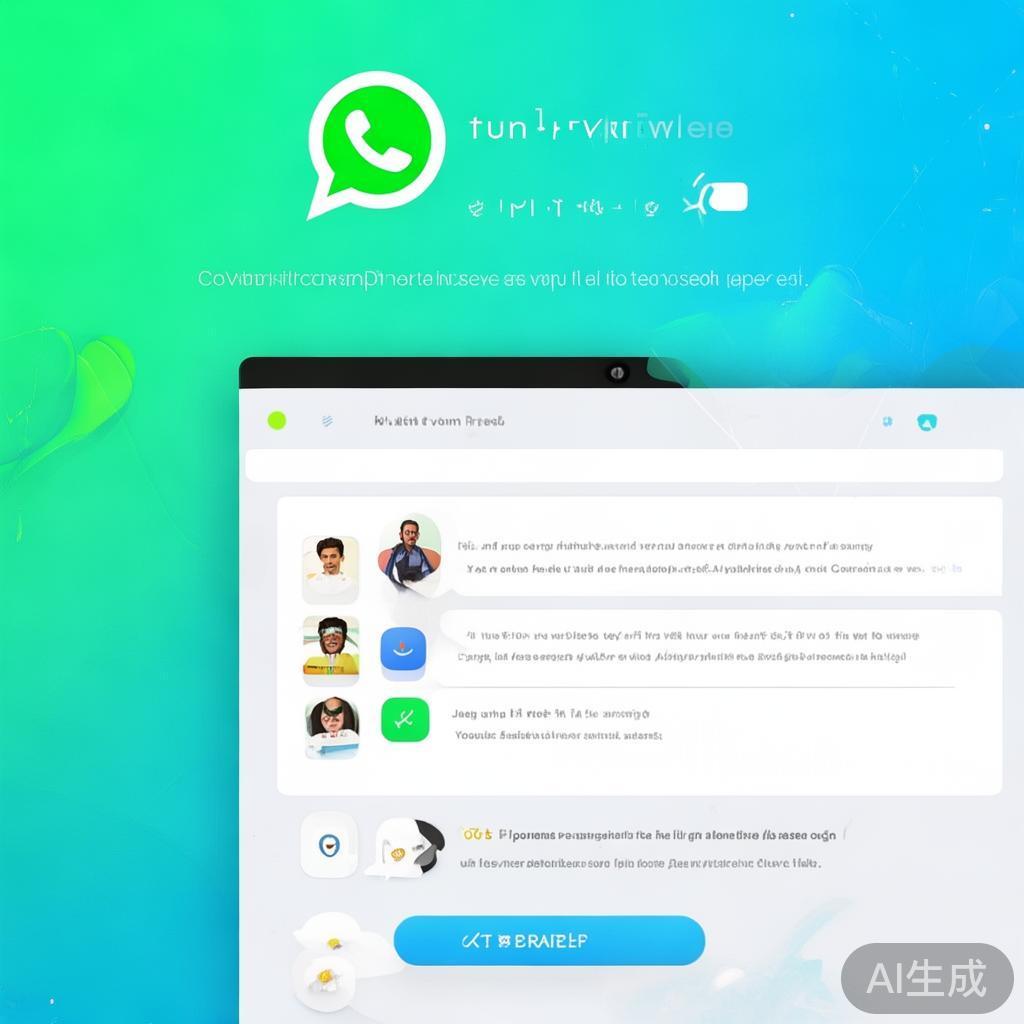 WhatsApp网页版,便捷沟通新选择,入口指南在此! WhatsApp网页版,便捷沟通新选择,入口指南在此!