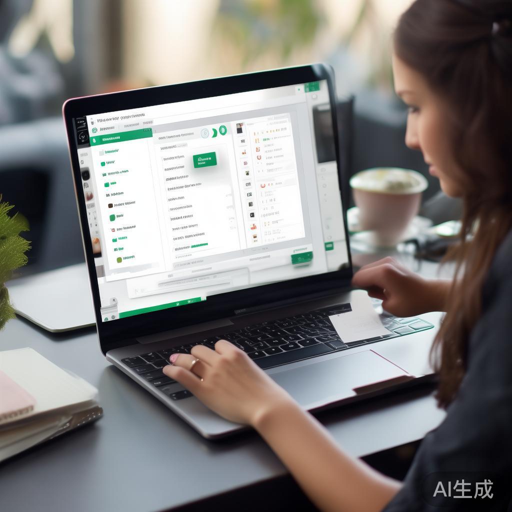 WhatsApp网页版，远程办公的新利器？