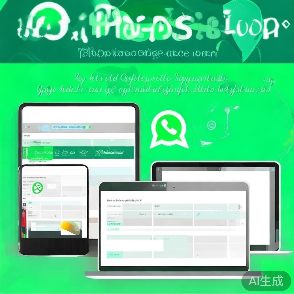 WhatsApp多设备登录终极指南！如何在手机、平板、电脑上同步消息？