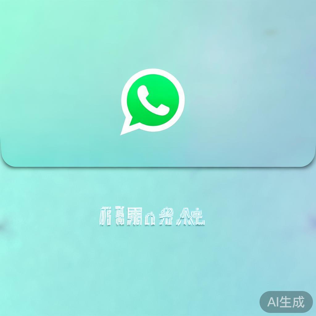 WhatsApp网页版纯净入口,如何安全便捷地访问? WhatsApp网页版纯净入口,如何安全便捷地访问?