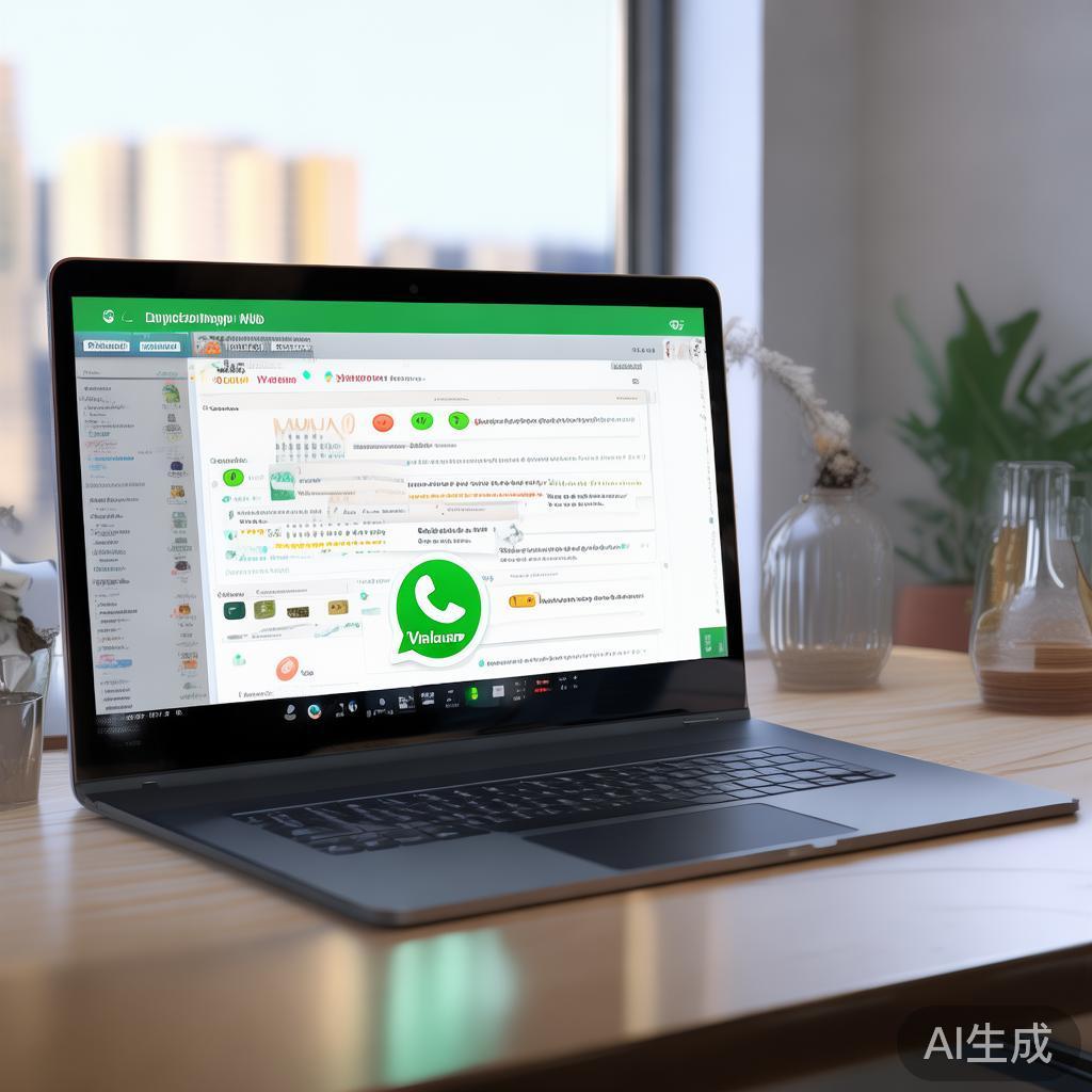 WhatsApp网页版关联设备,如何在电脑上畅享聊天体验? WhatsApp网页版关联设备,如何在电脑上畅享聊天体验?