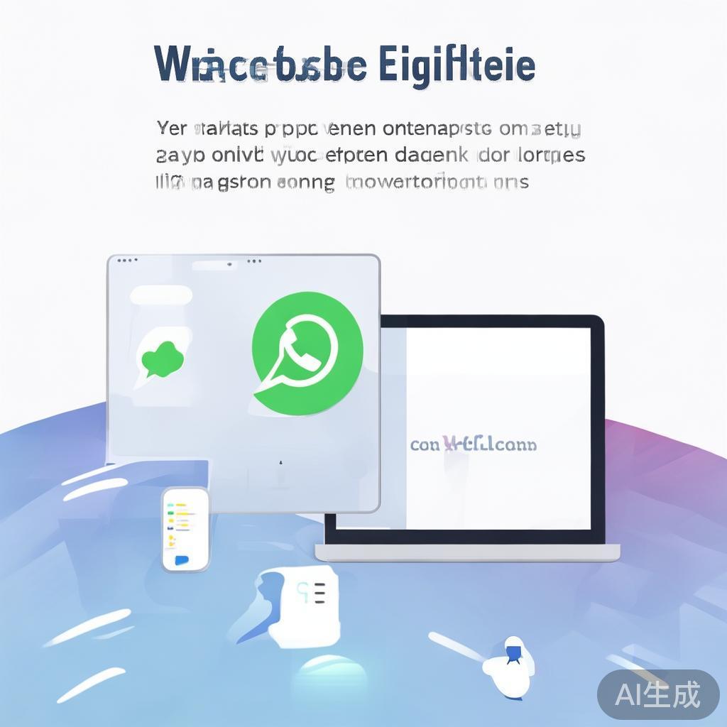 WhatsApp网页版企业版登录指南，为企业沟通赋能