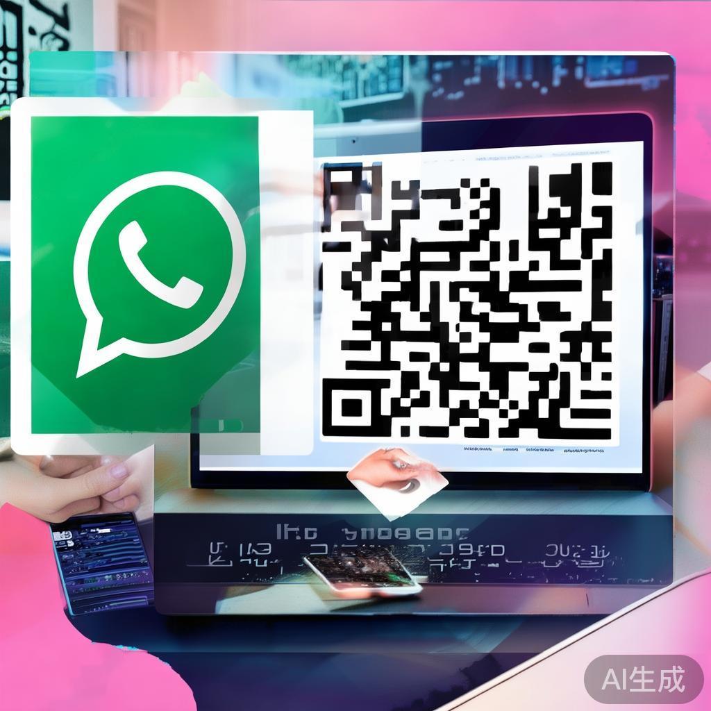 WhatsApp网页版扫码关联账号,轻松实现多设备无缝切换! WhatsApp网页版扫码关联账号,轻松实现多设备无缝切换!