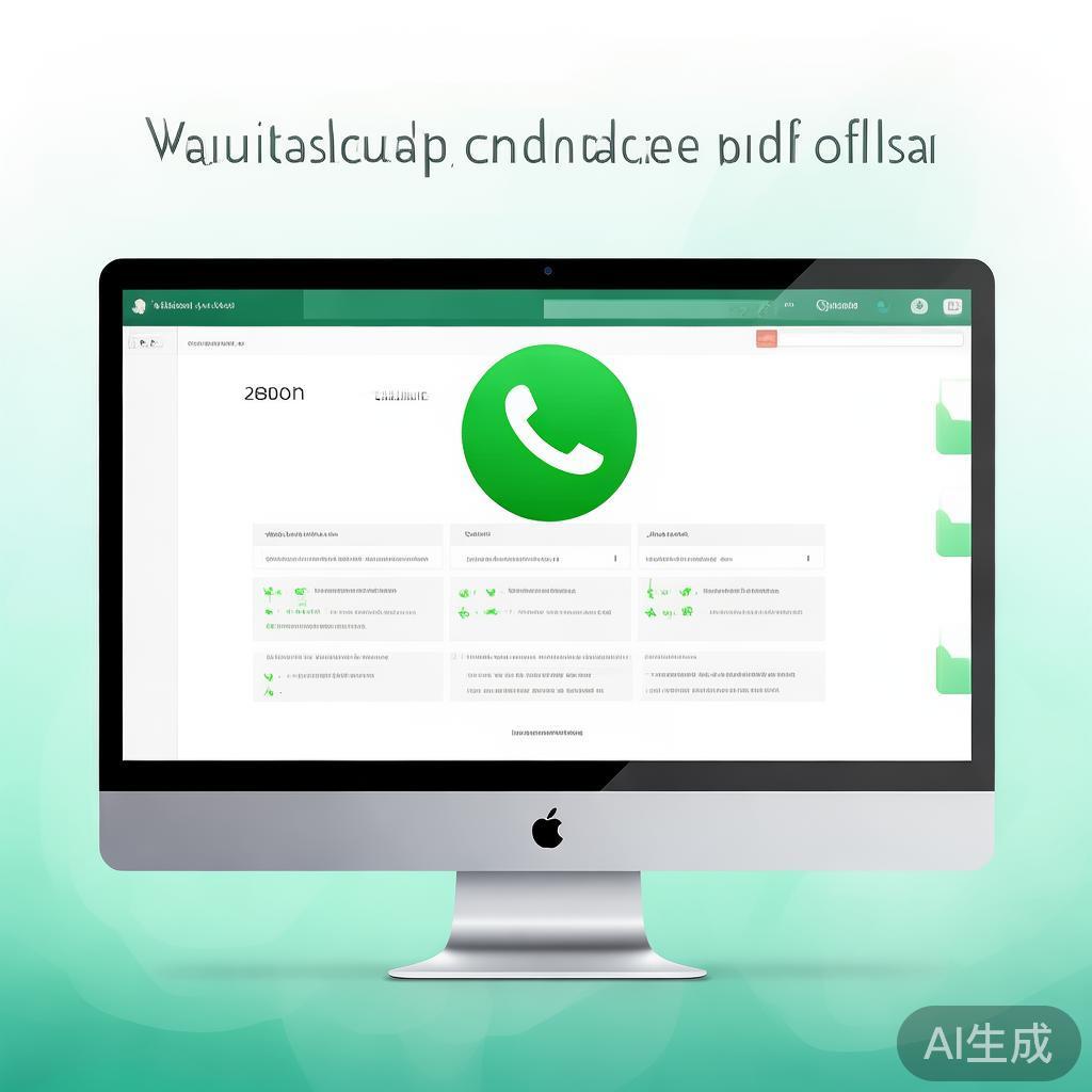 WhatsApp网页版原版入口，官方指南与使用技巧