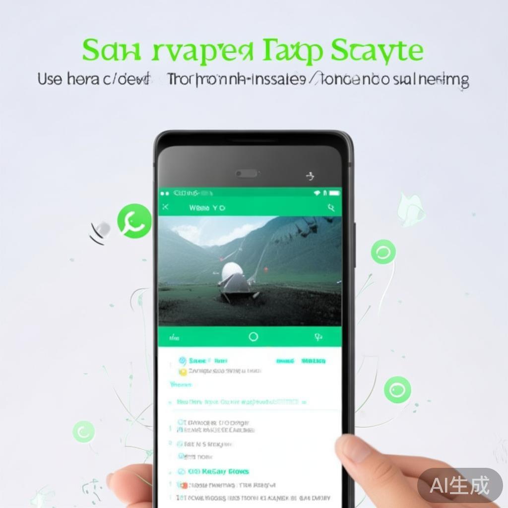 WhatsApp网页版保存视频，轻松搞定！