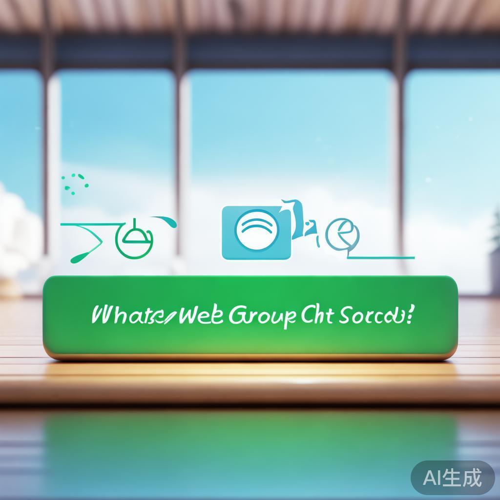 轻松找到WhatsApp网页版群聊入口,畅聊无阻! 轻松找到WhatsApp网页版群聊入口,畅聊无阻!