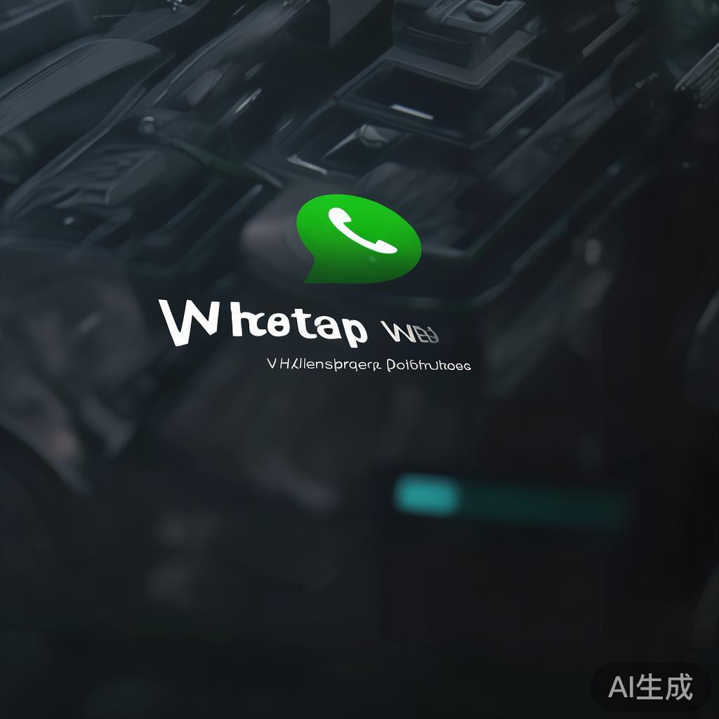 WhatsApp网页版无痕入口,轻松访问,保护隐私 WhatsApp网页版无痕入口,轻松访问,保护隐私