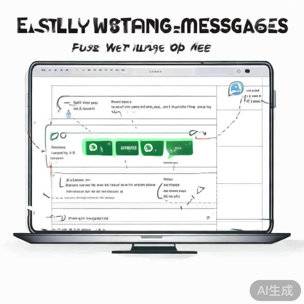 WhatsApp网页版如何轻松剪切消息?详细教程来了! WhatsApp网页版如何轻松剪切消息?详细教程来了!