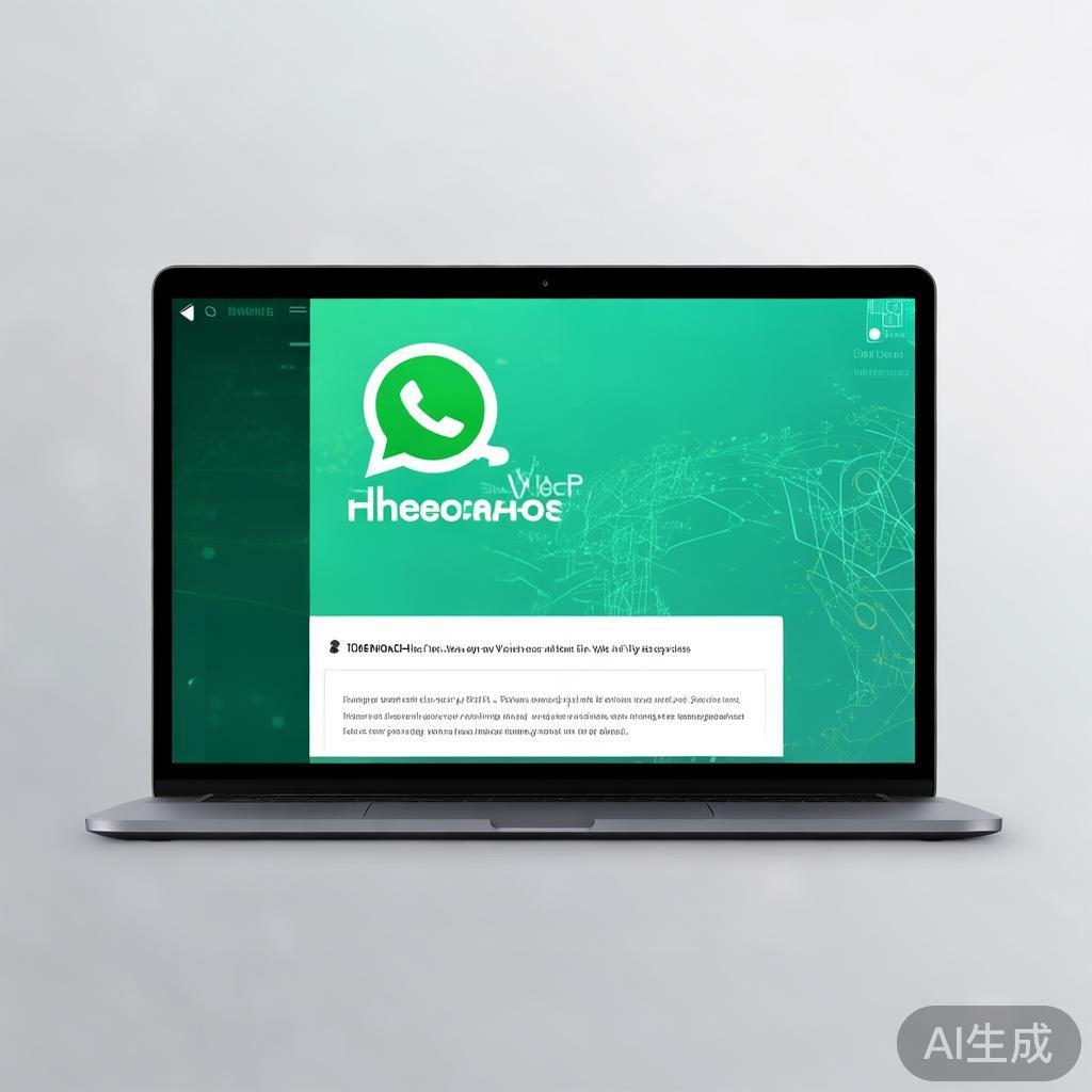 WhatsApp网页版电脑端入口，如何轻松登录并使用？