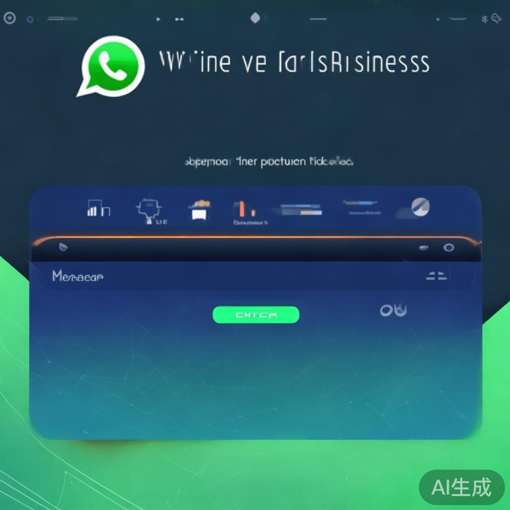 WhatsApp网页版商家后台入口,轻松开启商业沟通新纪元 WhatsApp网页版商家后台入口,轻松开启商业沟通新纪元