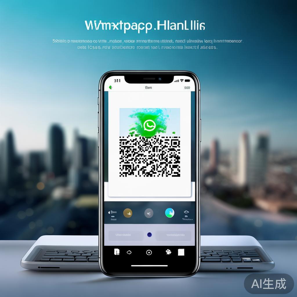 WhatsApp网页版手机扫码登录,便捷安全的登录新方式 WhatsApp网页版手机扫码登录,便捷安全的登录新方式